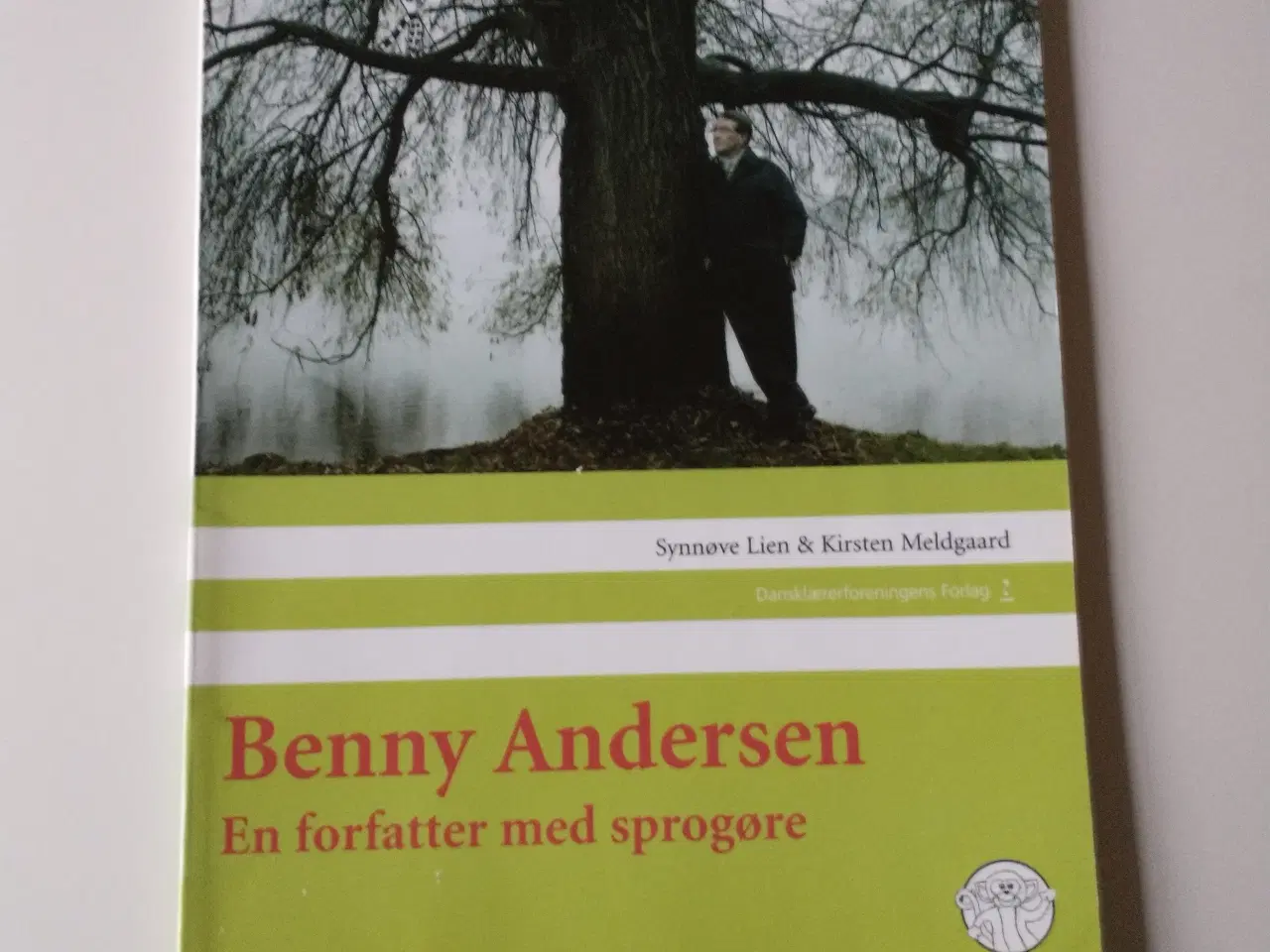 Billede 1 - Benny Andersen - en forfatter med sprogøre