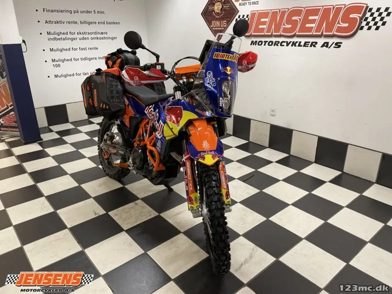 Billede 2 - KTM 690 ENDURO R