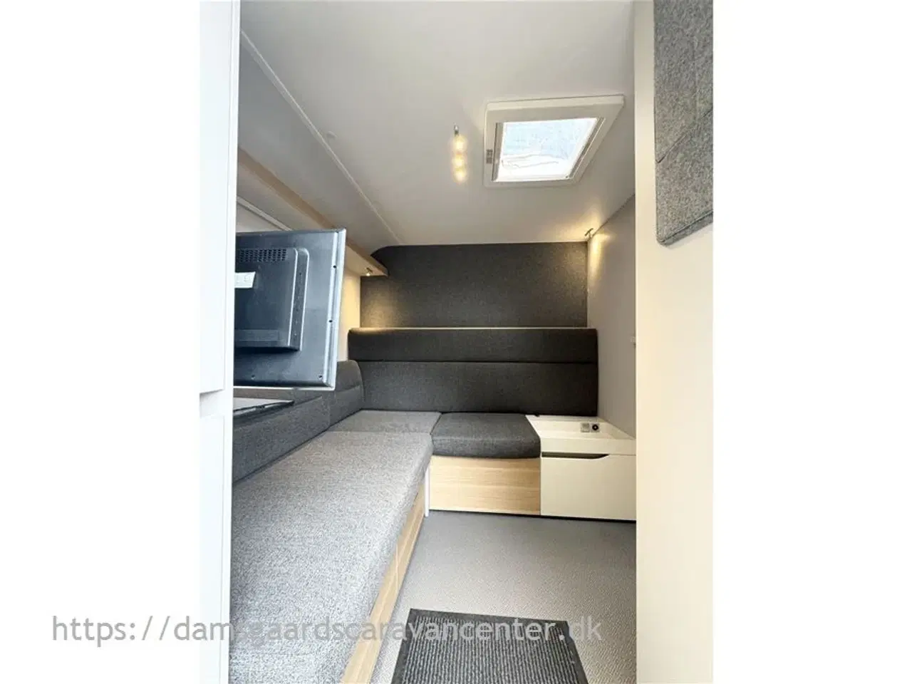 Billede 19 - 2021 - Adria Adora 673 PK   Dobbeltseng-Køjer-Alde-Gulvvarme-Telt