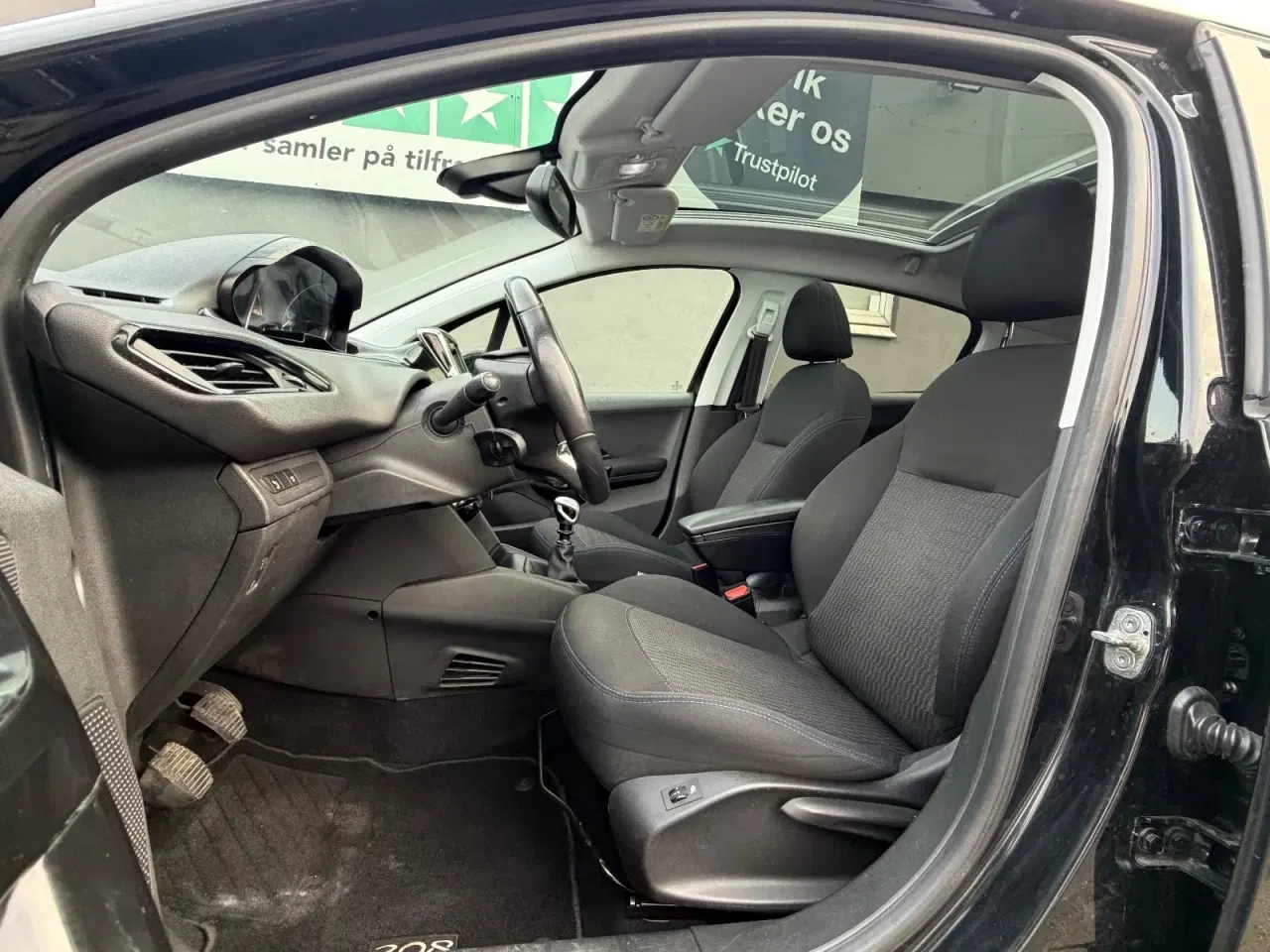 Billede 7 - Peugeot 208 1,5 BlueHDi 100 Allure Sky