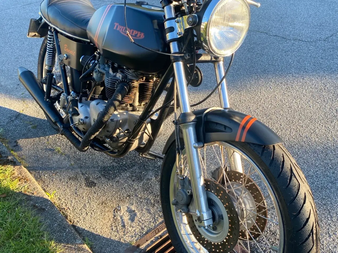 Billede 3 - Triumph Bonneville 750