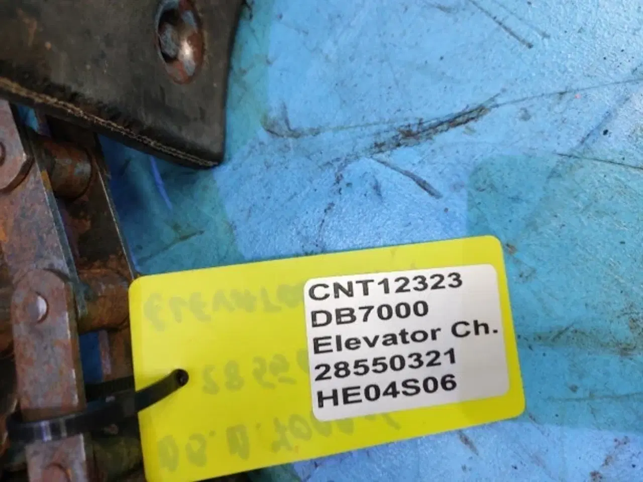 Billede 14 - Dronningborg D7000 Elevatorkæde 28550321