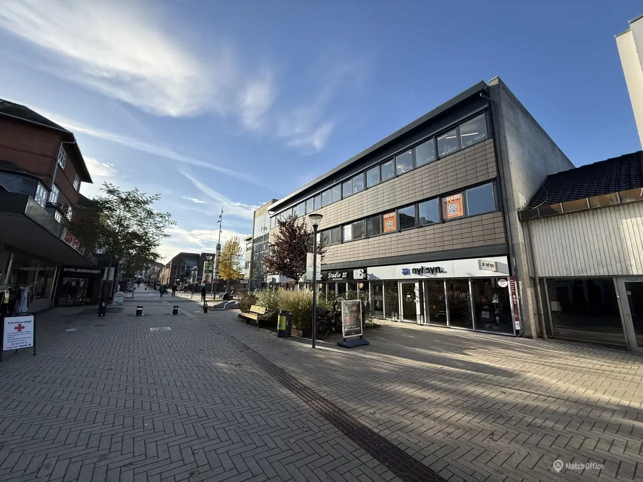 Billede 13 - KONTORLEJEMÅL UDLEJES I BALLERUP CENTRUM