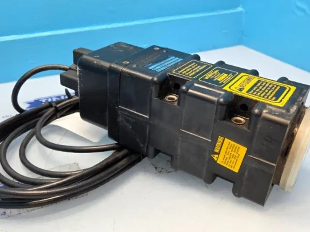 Billede 4 - Case 5240 Radar 83958683X