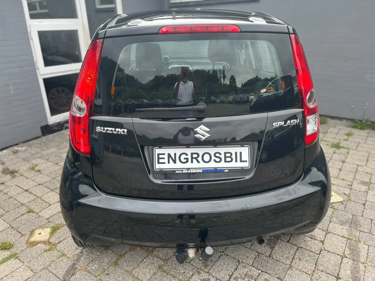 Billede 5 - Suzuki Splash 1,2 GLS