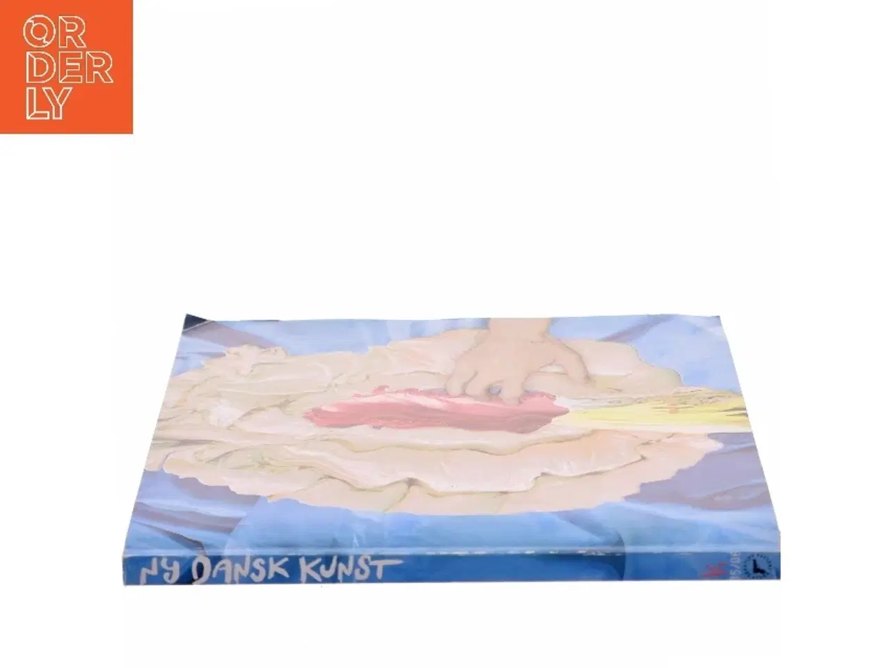 Billede 2 - Ny dansk kunst : Kopenhagen årbog 05/06 (Bog)