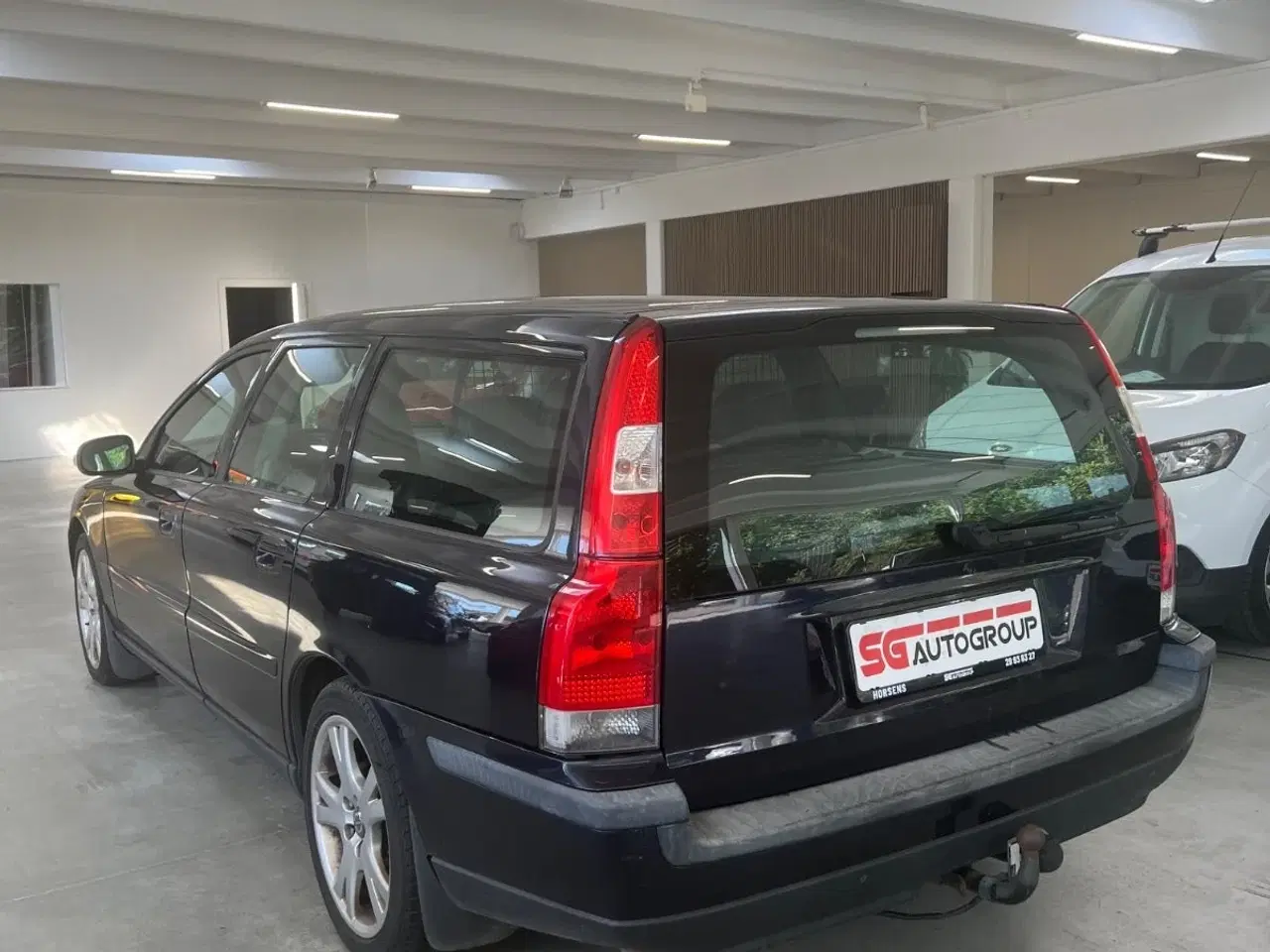 Billede 5 - Volvo V70 2,5 T