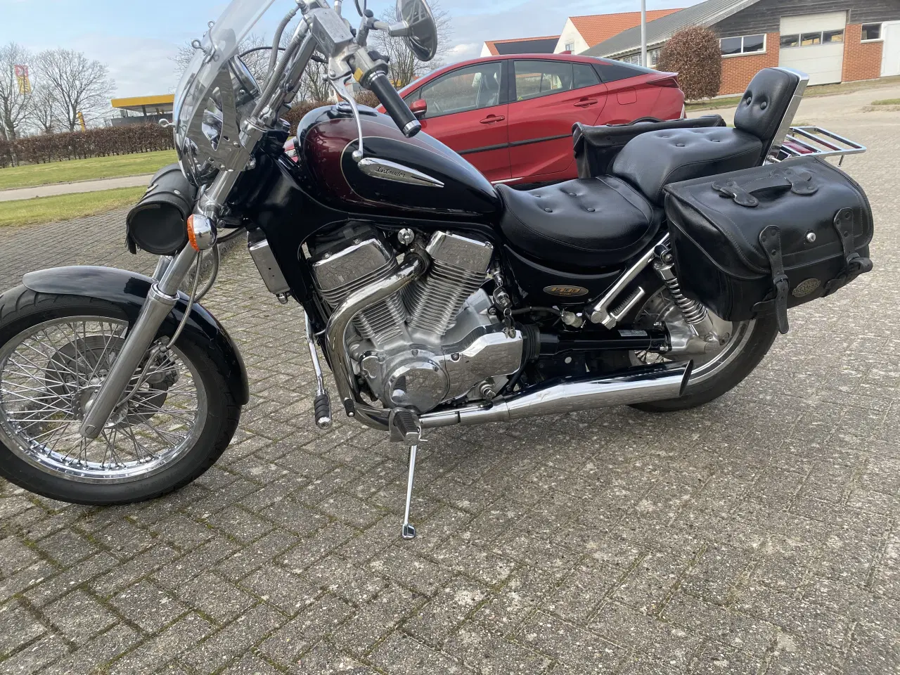 Billede 1 - Suzuki VS 1400 Intruder, 1996