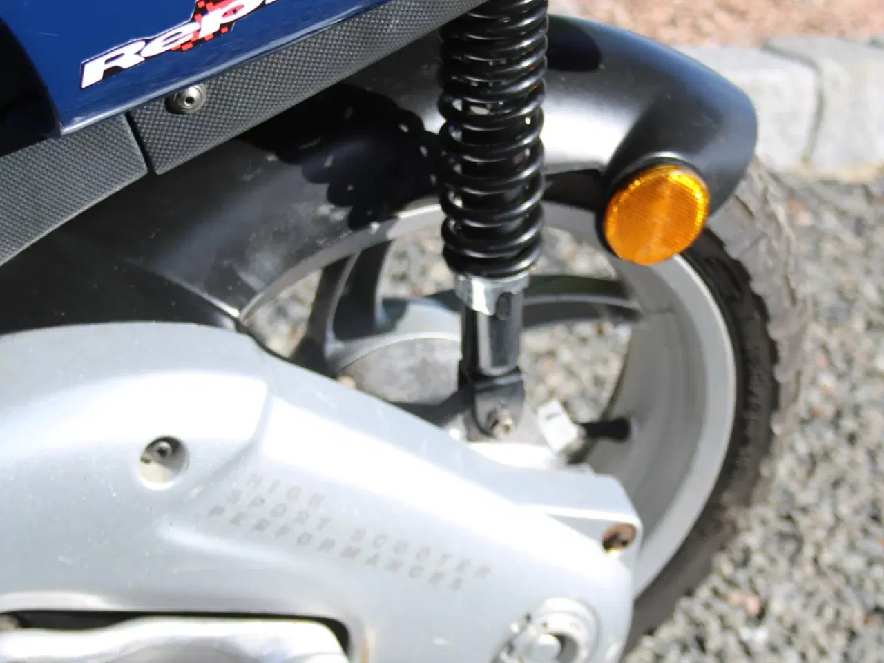 Billede 4 - Aprilla sr50 