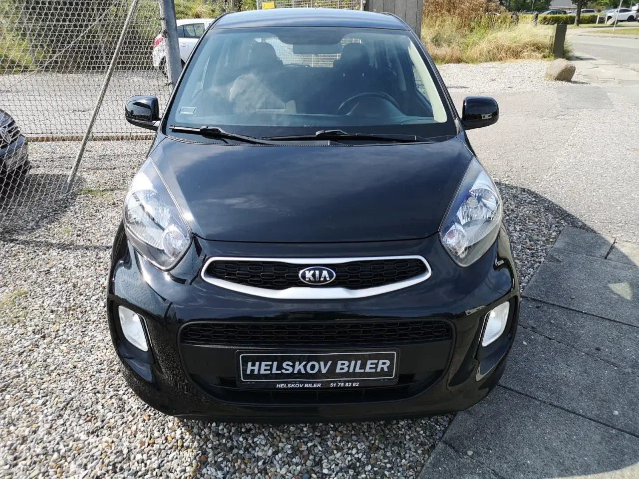 Billede 12 - Kia Picanto 1,0 Style+ Limited