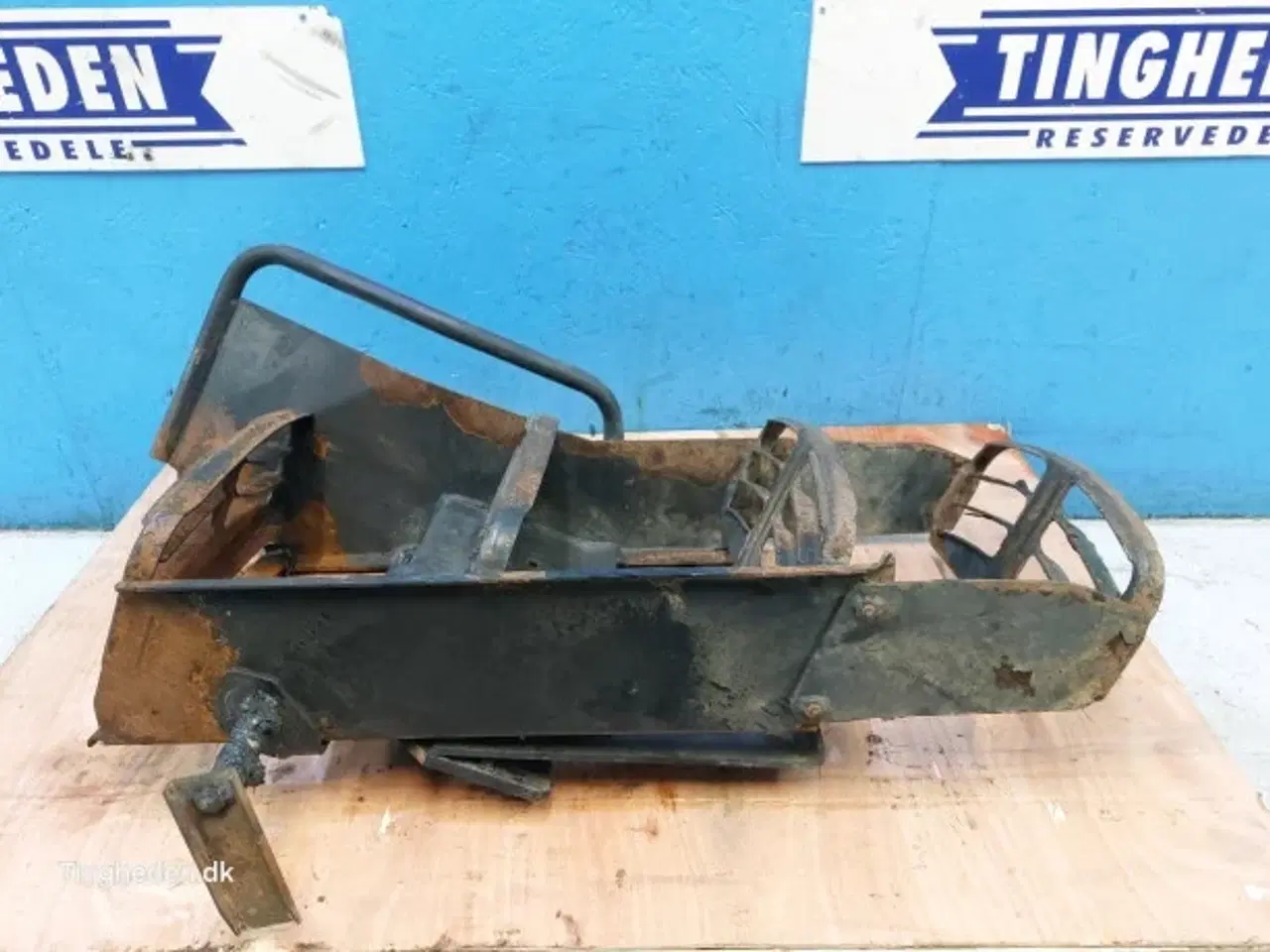 Billede 11 - Case Puma 185 Stige 87483119