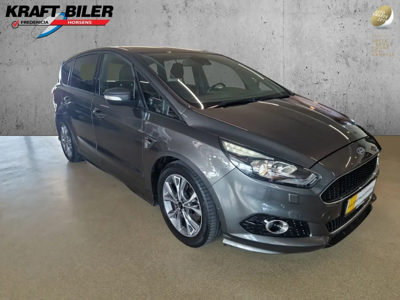 Billede 7 - Ford S-MAX 2,0 TDCi 180 ST-Line aut. Van