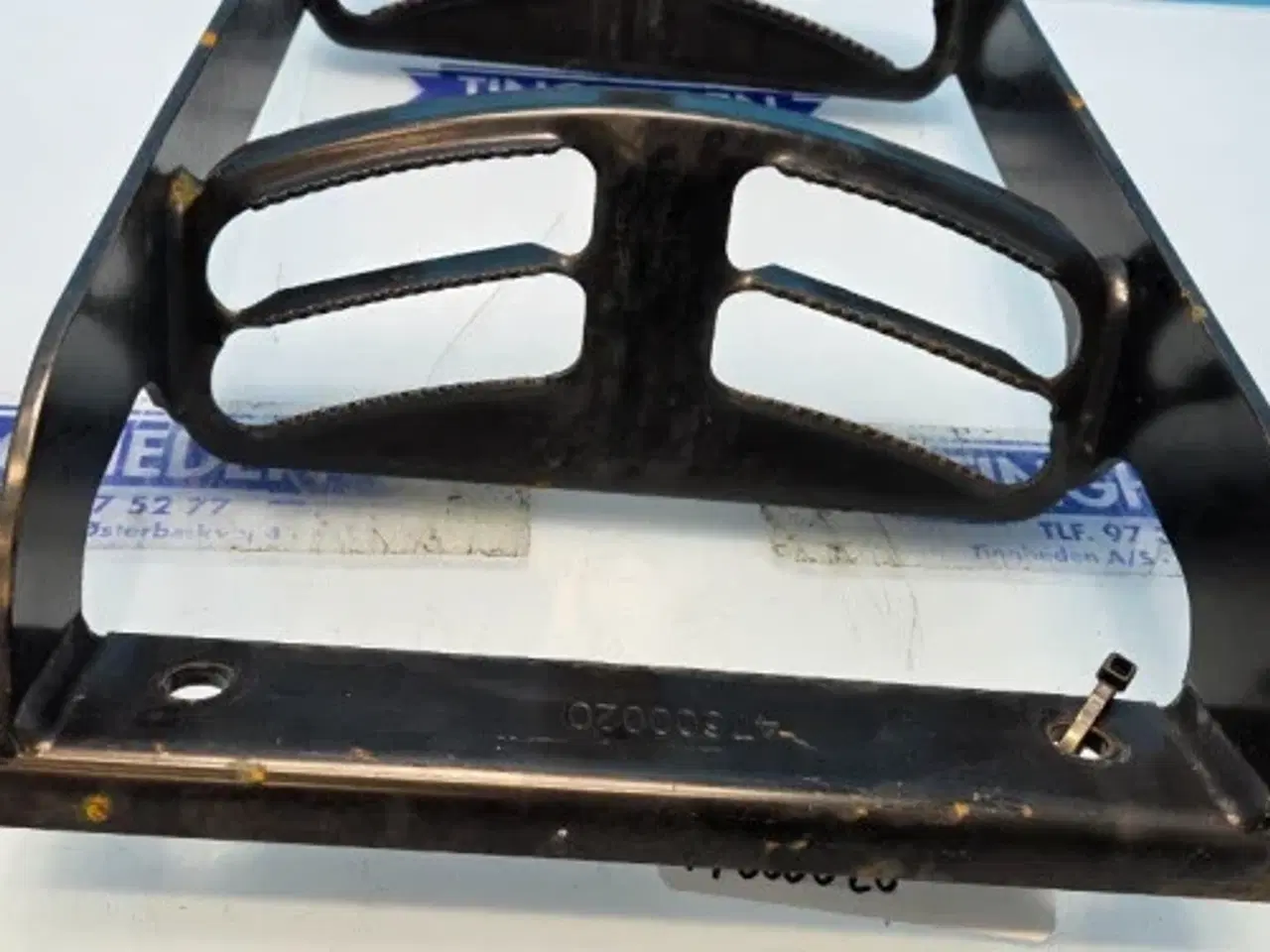 Billede 4 - New Holland T4.75 Stige 47600020