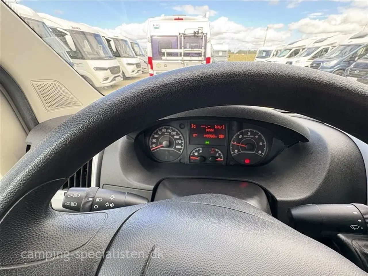 Billede 4 - 2018 - Chausson Flash 635   Chausson Flash 635 2018 - Se den nu hos Camping-Specialisten.dk
