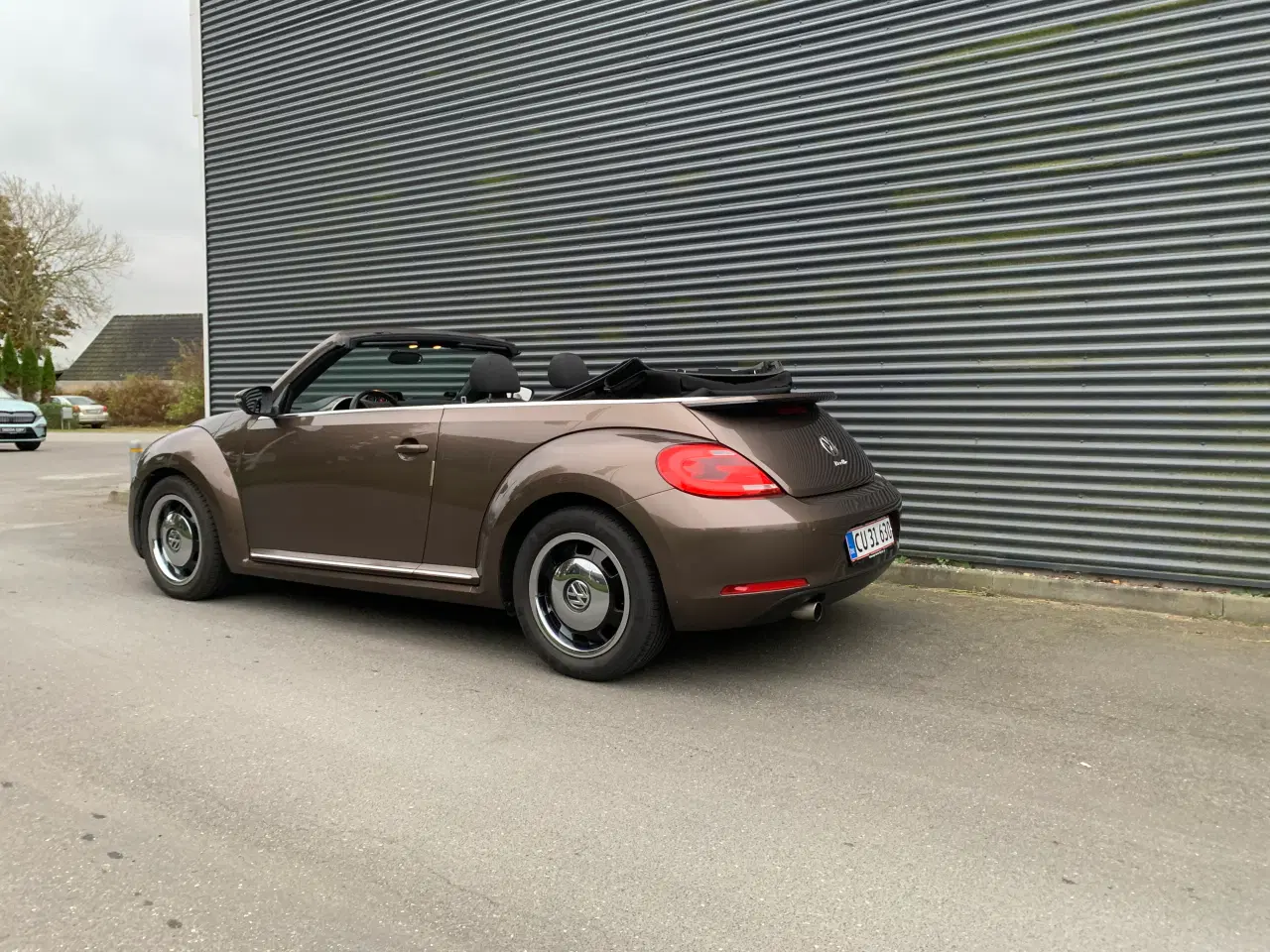 Billede 5 - VW Beetle Cabriolet 1.2 TSI