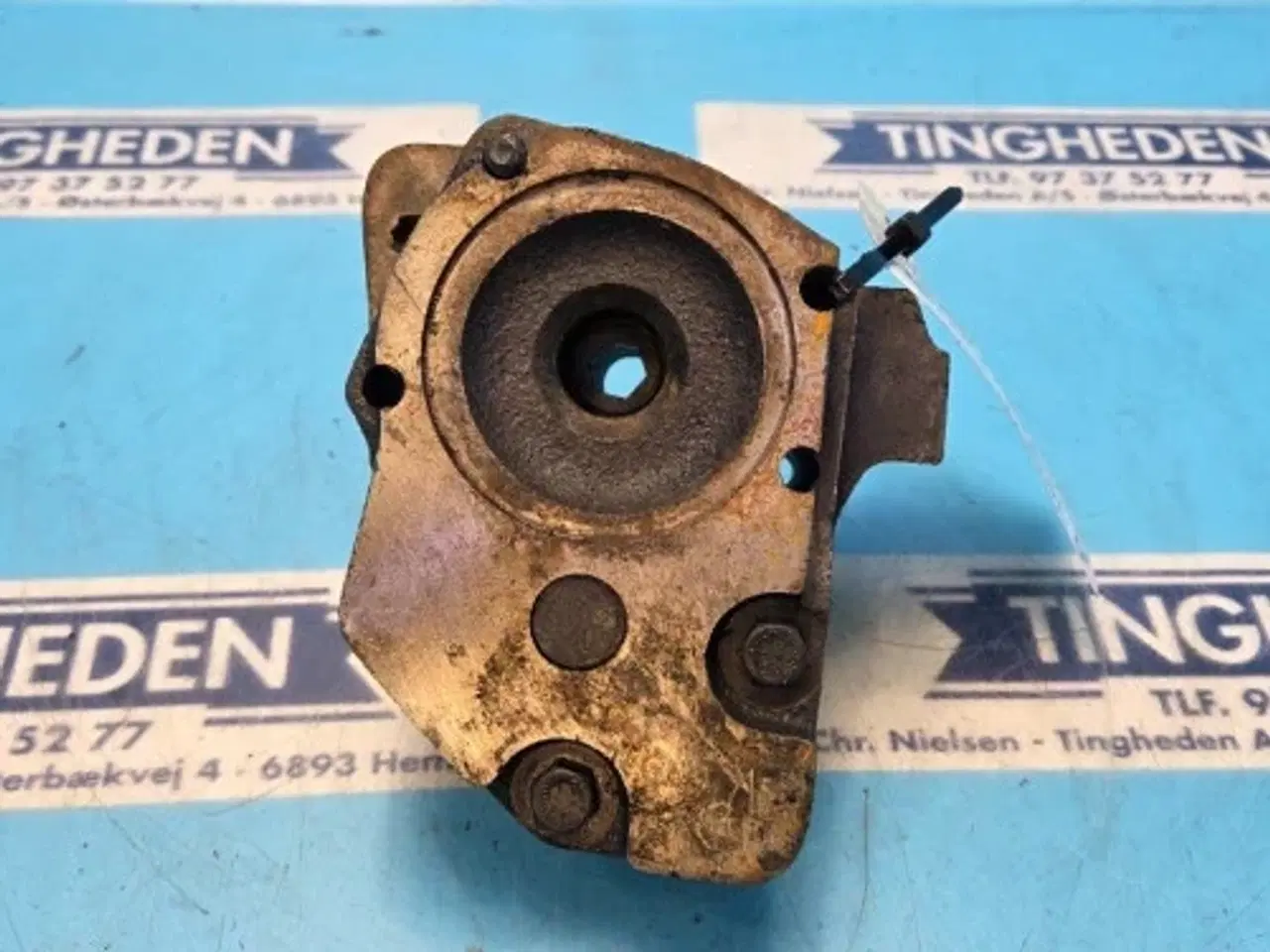 Billede 12 - John Deere 4040 Ventilblok R61475