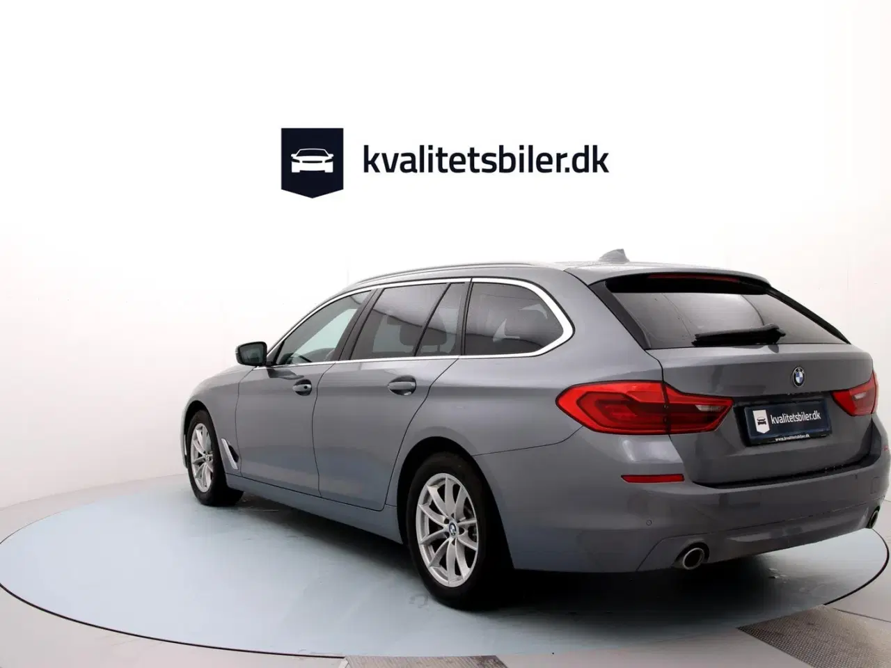 Billede 3 - BMW 520d 2,0 Touring Connected aut.