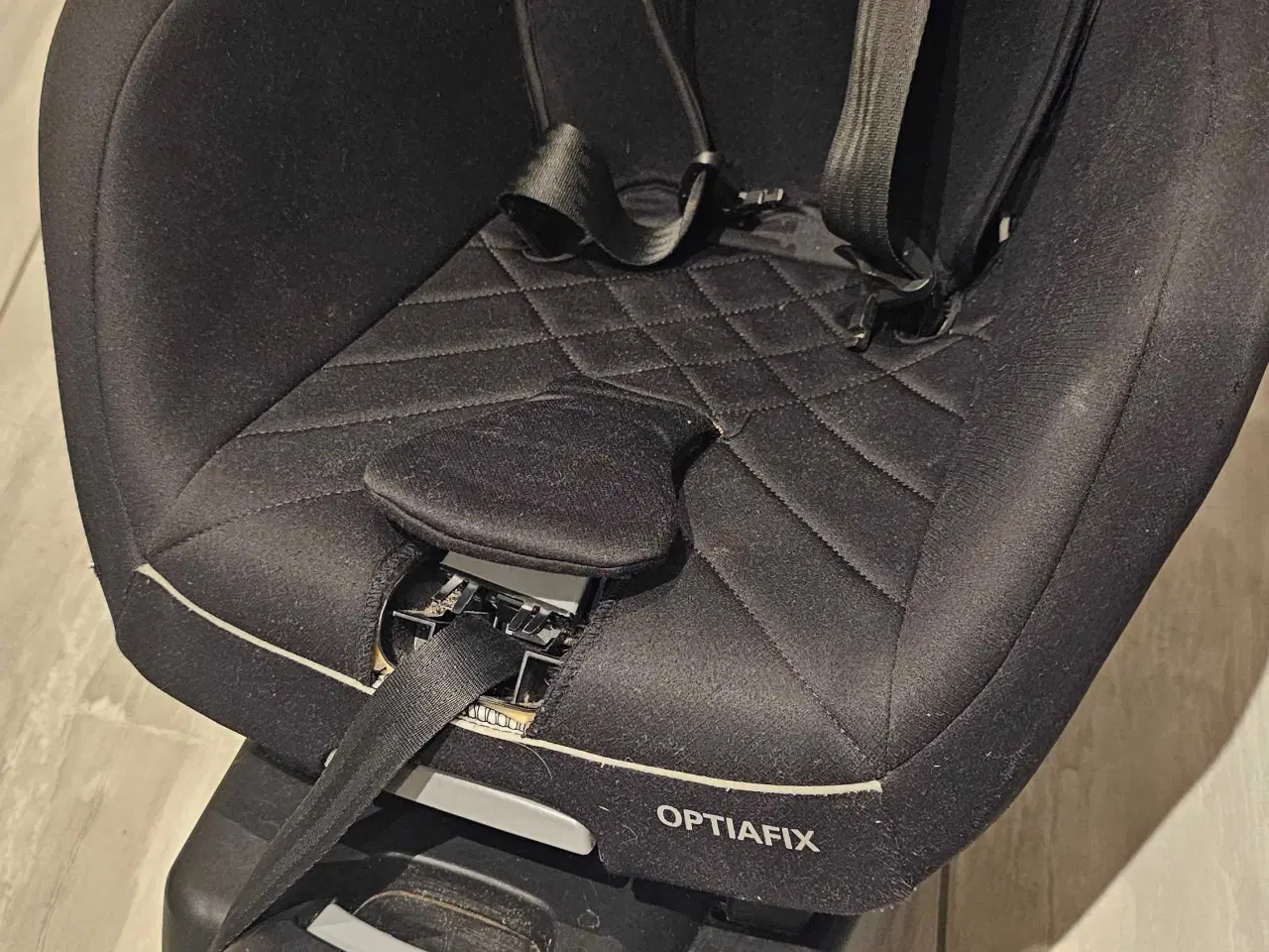 Billede 3 - Fin autostol med isofix 