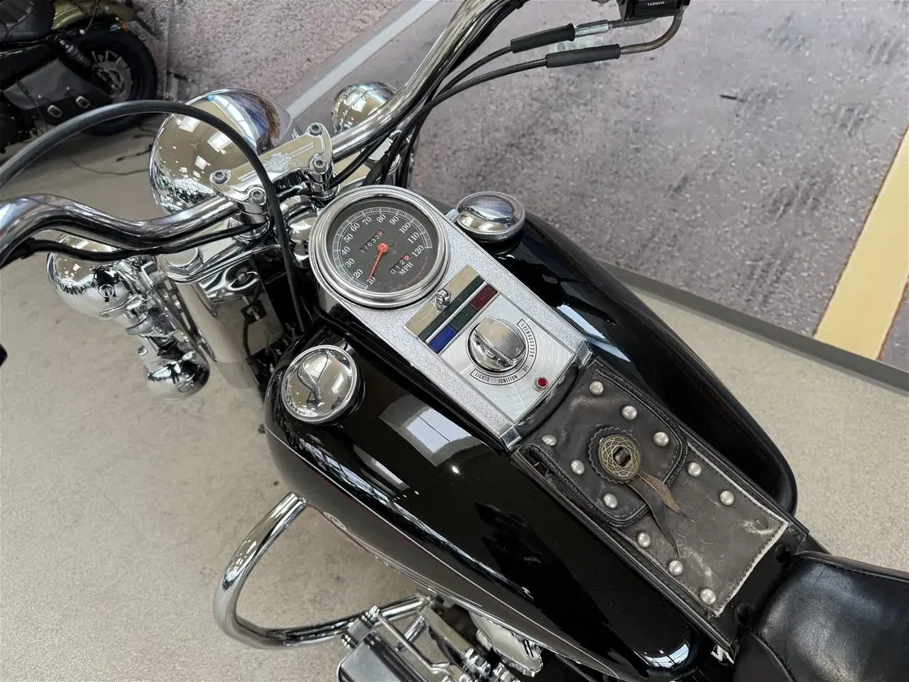 Billede 19 - Harley-Davidson FLSTC Heritage Softail Classic