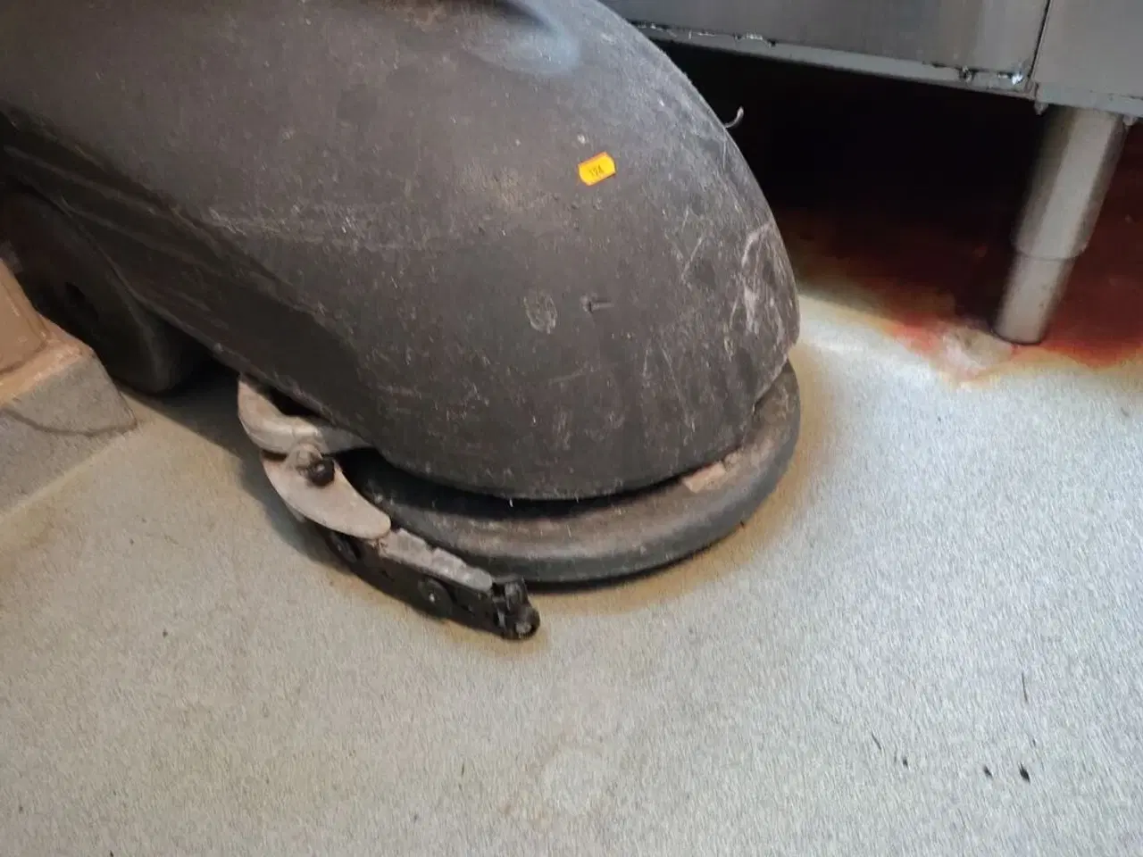 Billede 5 - Gulvvaskemaskine FIMAP