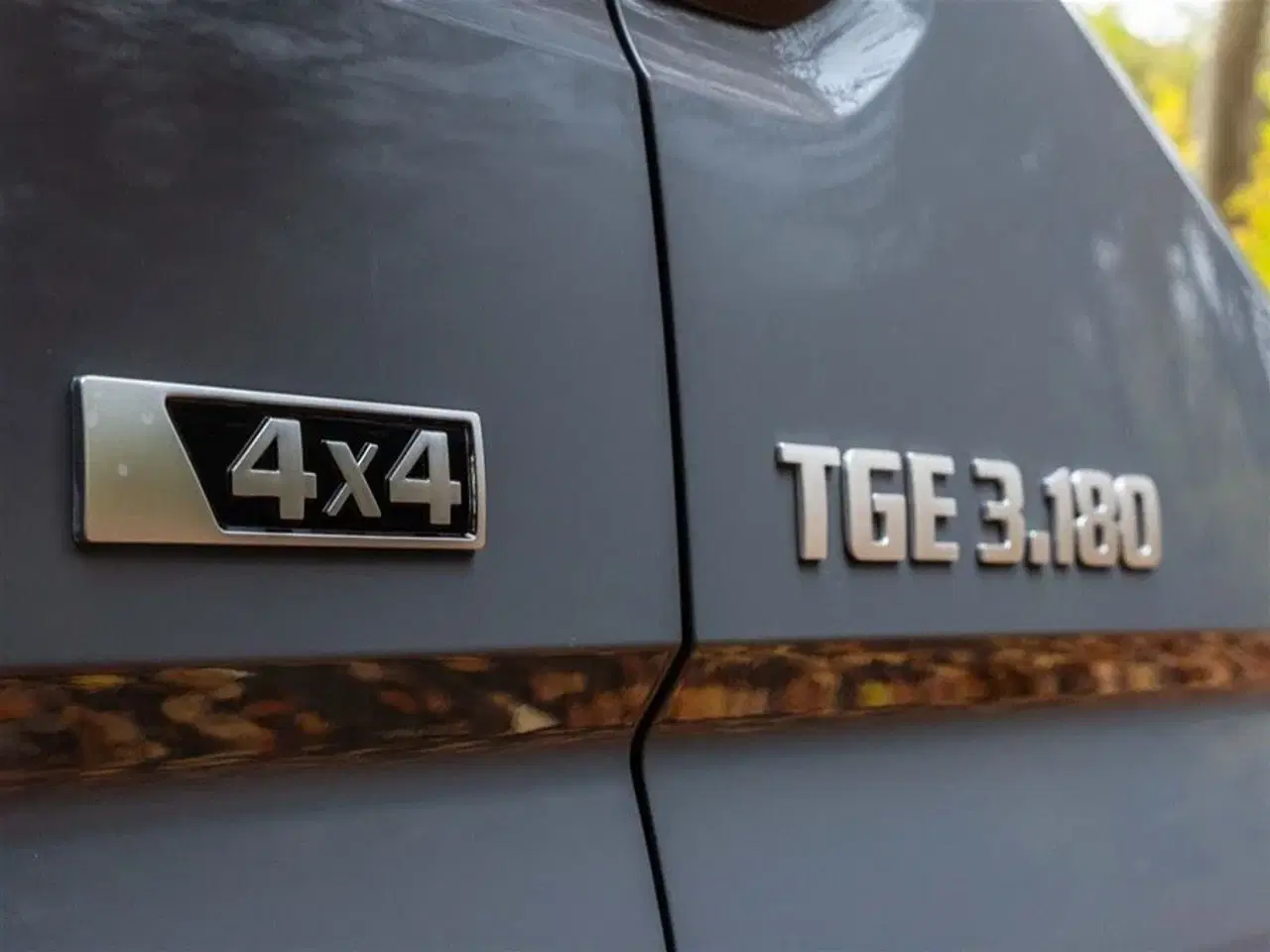 Billede 14 - 2026 - FURGOK XPACE 600   Innovativ 4x4 van til 4 personer!