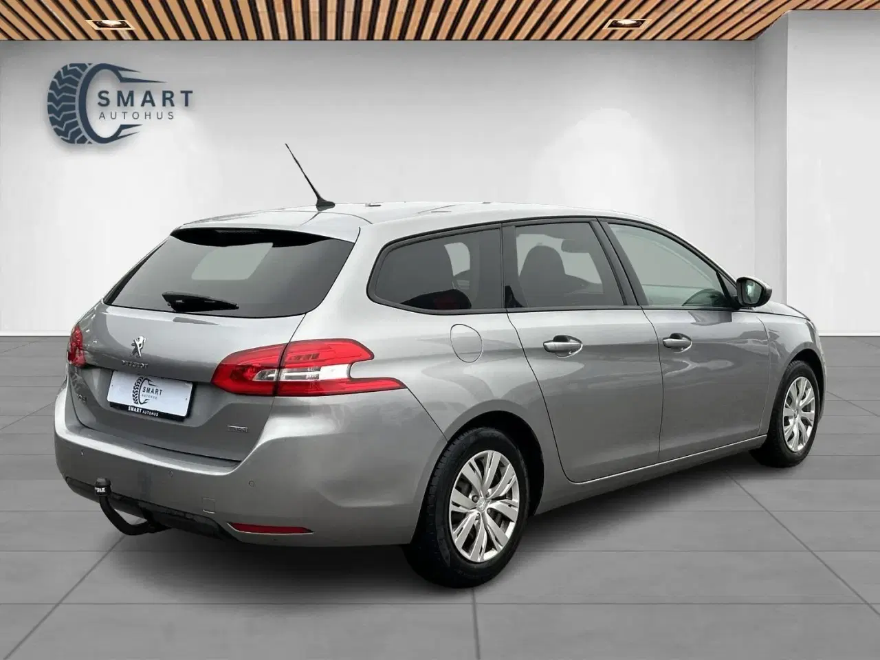 Billede 3 - Peugeot 308 1,6 BlueHDi 120 Active