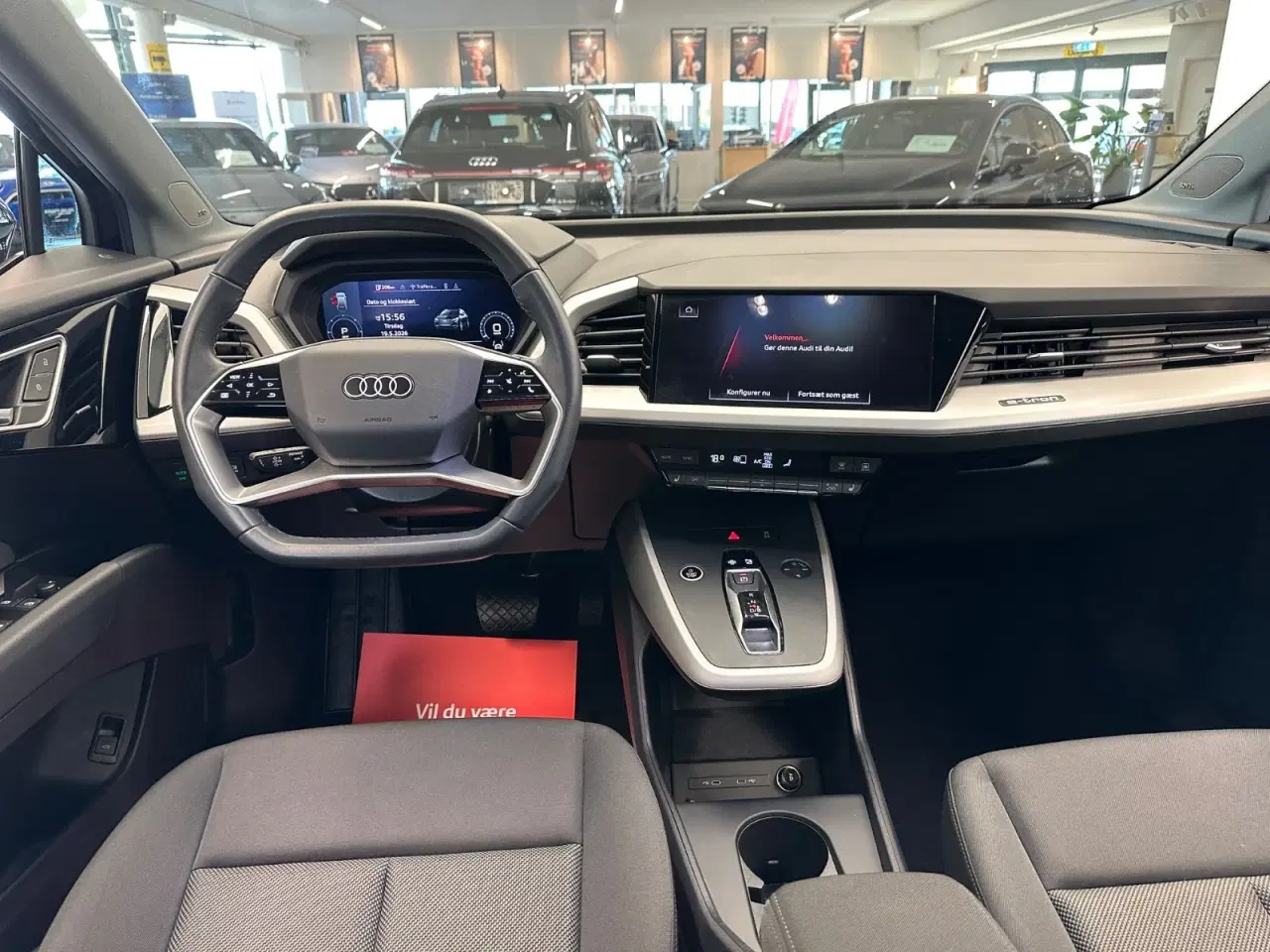 Billede 23 - Audi Q4 e-tron 45 Progress