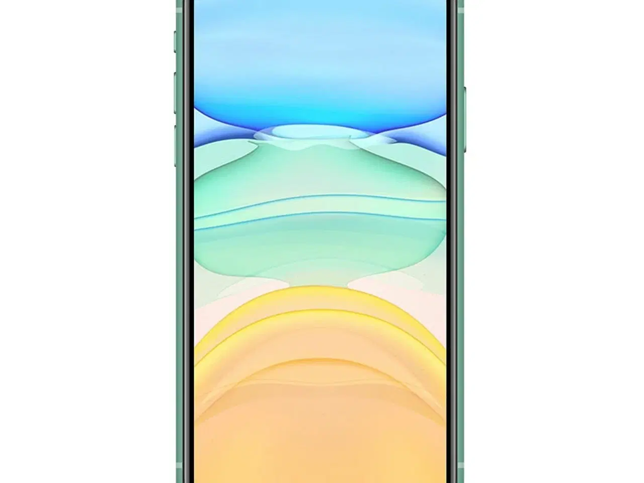Billede 1 - Apple iPhone 11 128GB (Grøn) - Grade B
