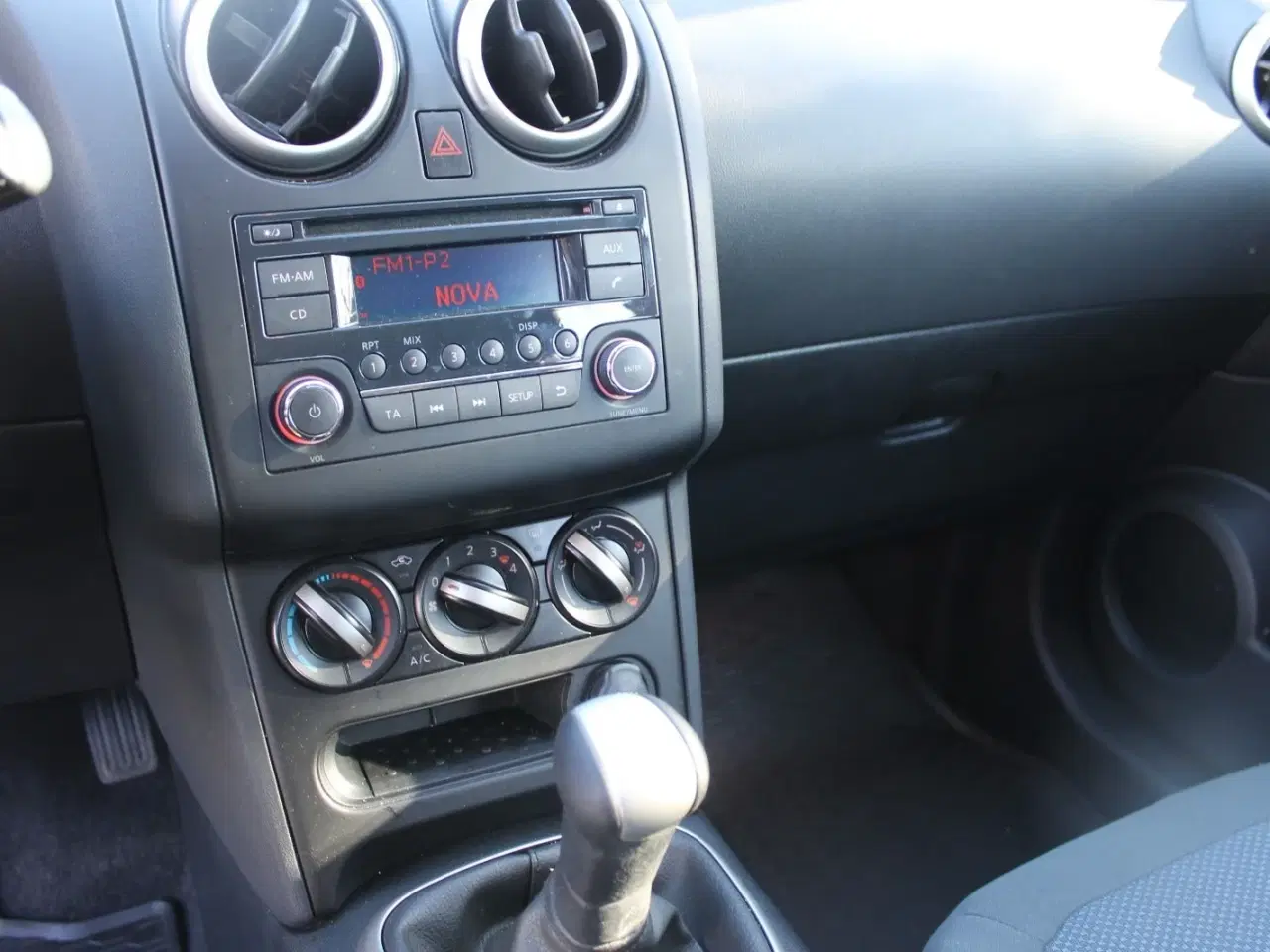 Billede 8 - Nissan Qashqai 1,6 Acenta