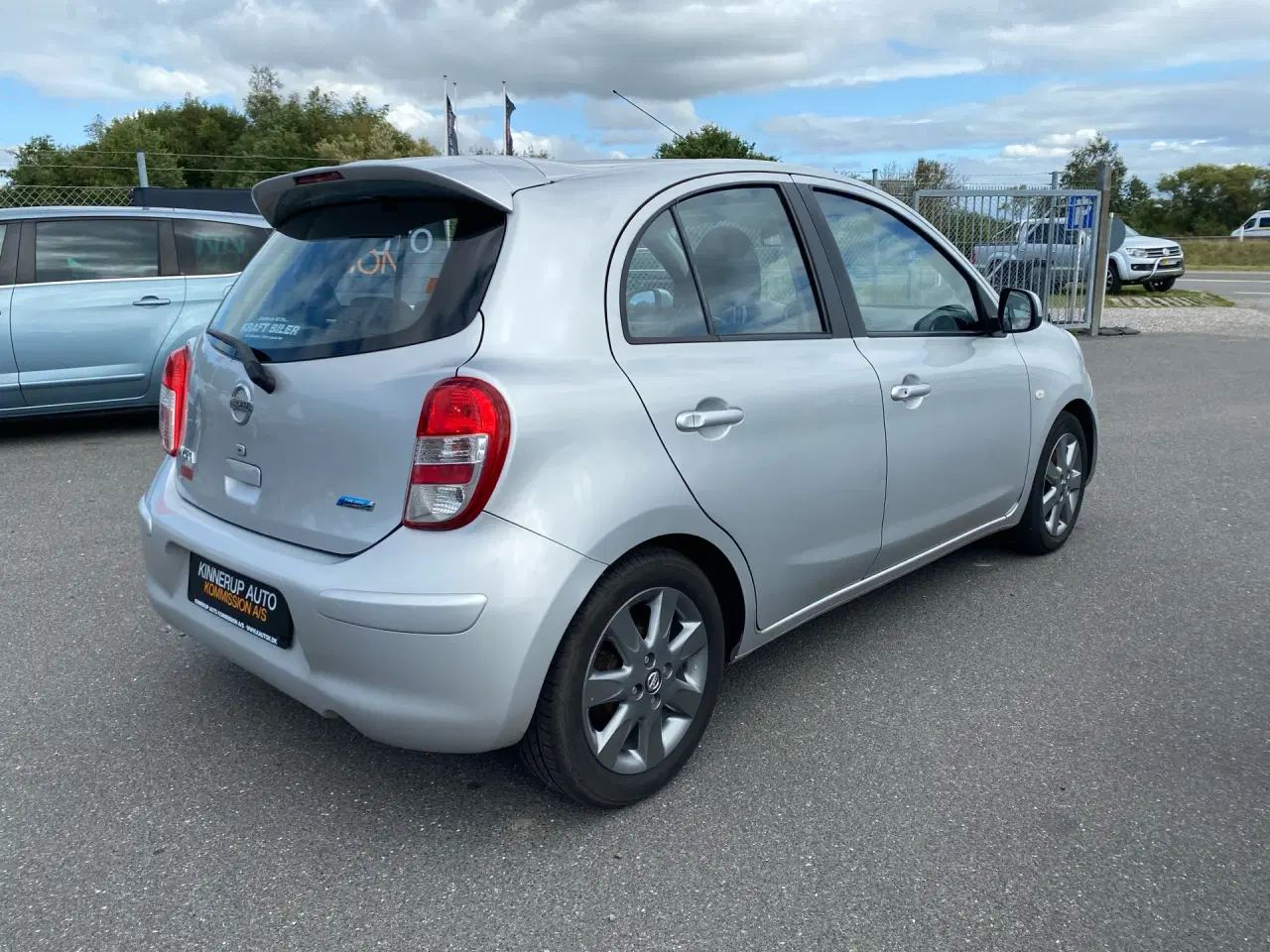 Billede 3 - Nissan Micra 1,2 Elle 80HK 5d