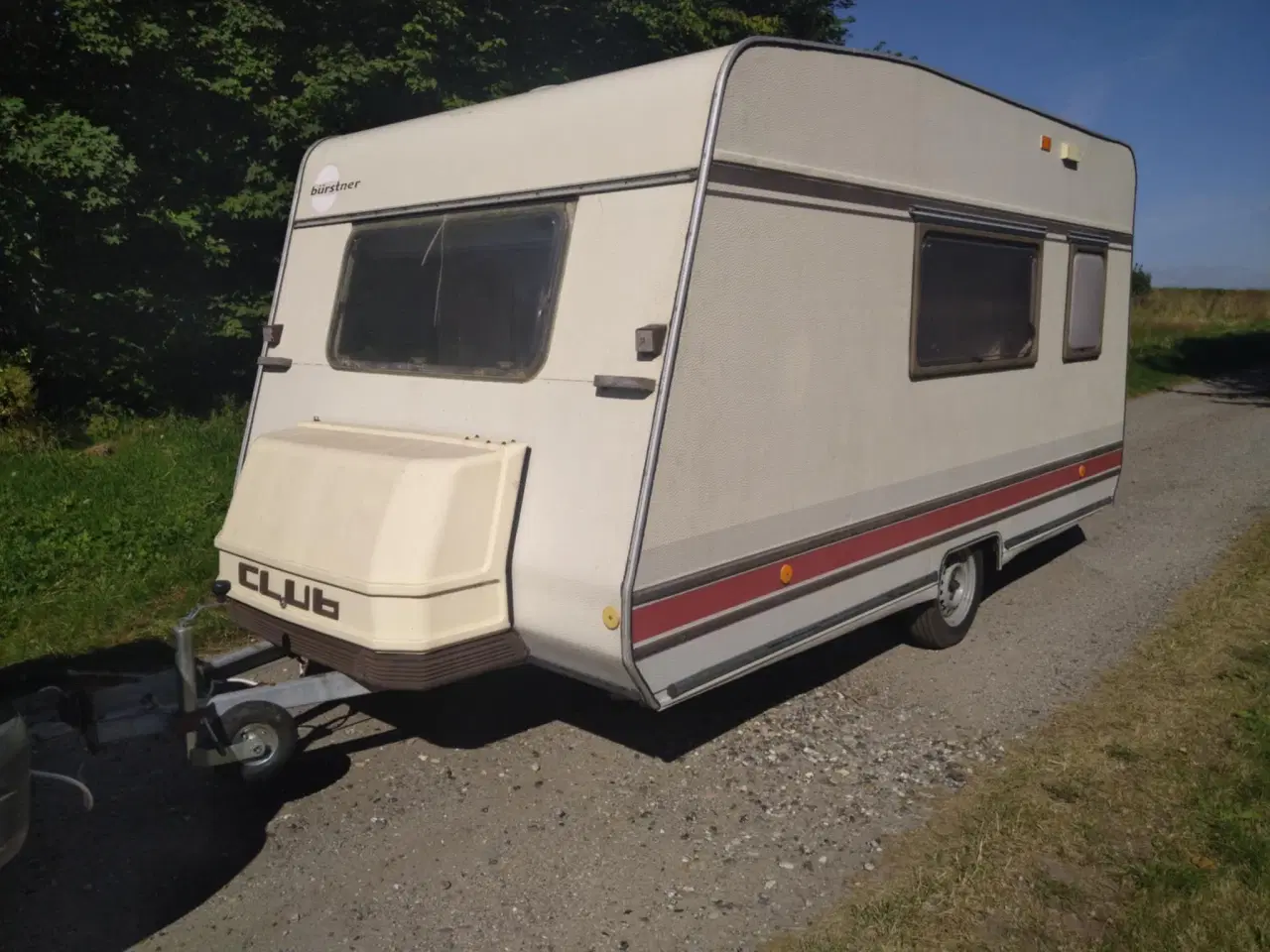 Billede 2 - Nysynet Campingvogn VETERAN