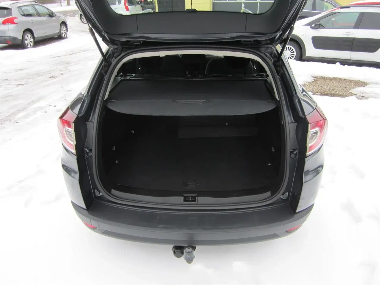 Billede 7 - Renault Mégane Sport Tourer 1,6 16V Authentique 110HK Stc