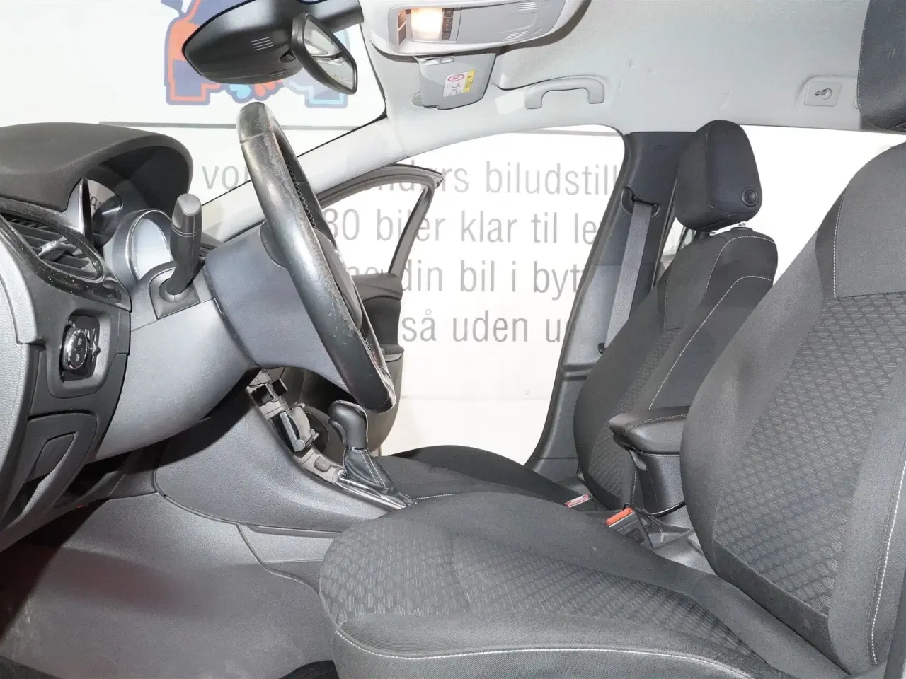 Billede 13 - Opel Astra Sports Tourer 1,6 CDTI Enjoy 136HK Stc 6g Aut.