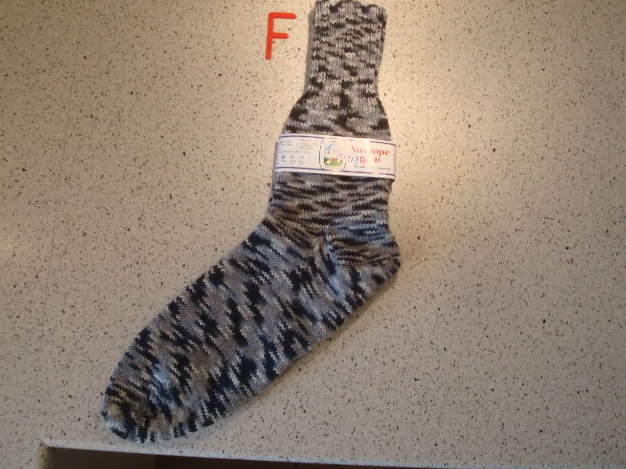 Billede 2 - Strømper, str. 48-49