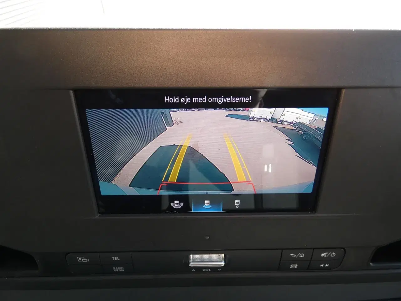 Billede 15 - Mercedes-Benz Sprinter 317 KØLEBIL 2,0 CDI A2 H2 RWD 9G-Tronic 170HK Van Aut.