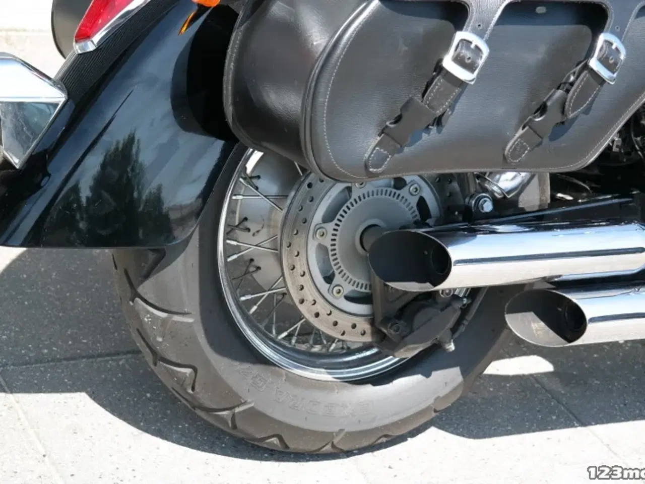 Billede 5 - Honda VT 750 C MC-SYD       BYTTER GERNE