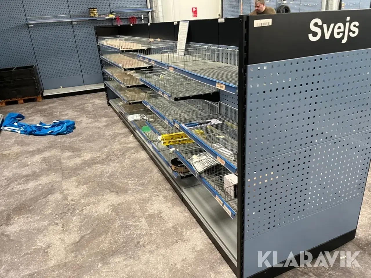 Billede 2 - Værksteds/butik inventar