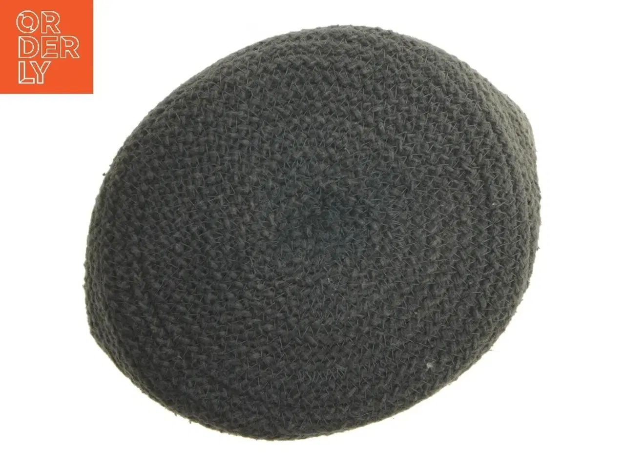 Billede 8 - Strikket kurv (str. 37 cm)