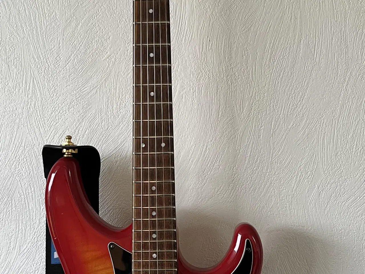 Billede 1 - Sjælden udbudt Yamaha SE912A Suprerstrat