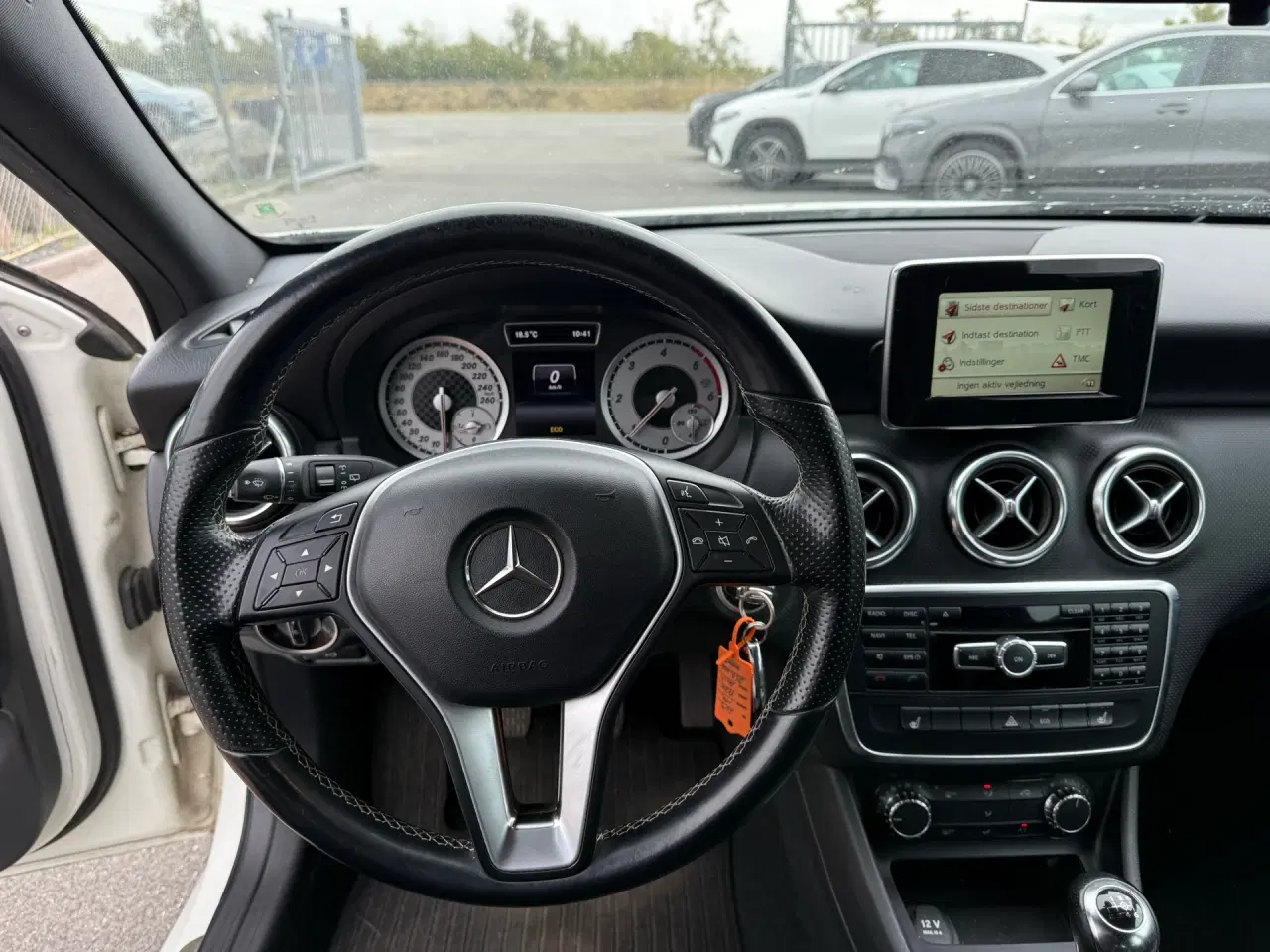 Billede 9 - Mercedes-Benz A200 d 1,8 D CDI BE 136HK 5d 6g