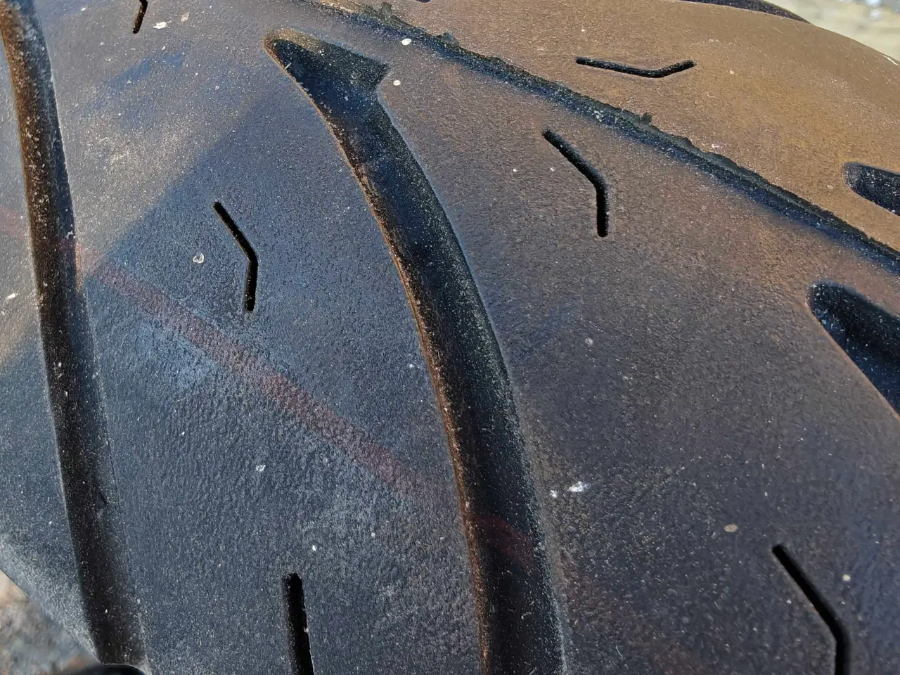 Billede 3 - PGO Hot 50 / Big Max. Nyt Duro 130/90-10 Dæk