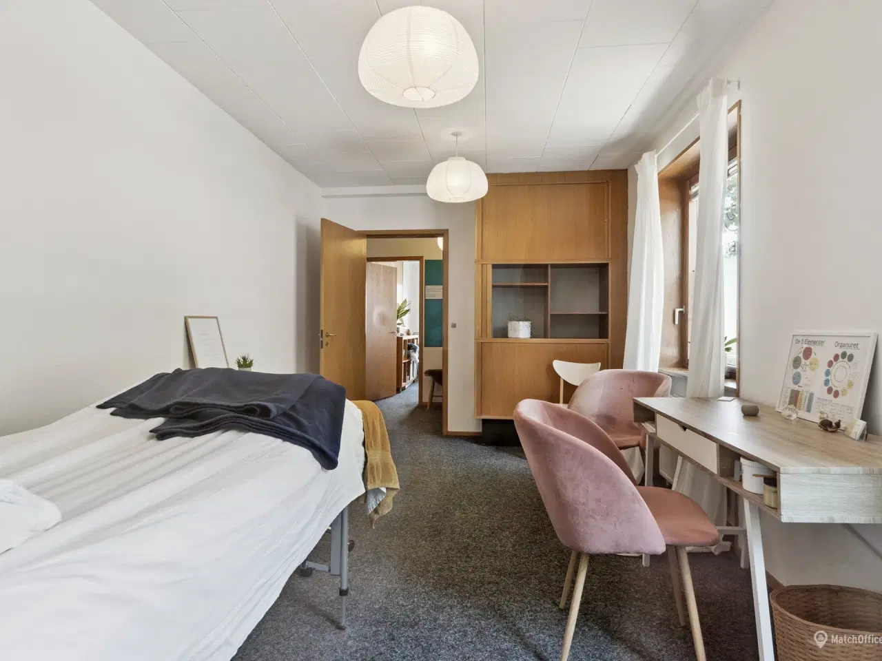 Billede 4 - Klinik i håndværkerkvarteret - kreativt miljø