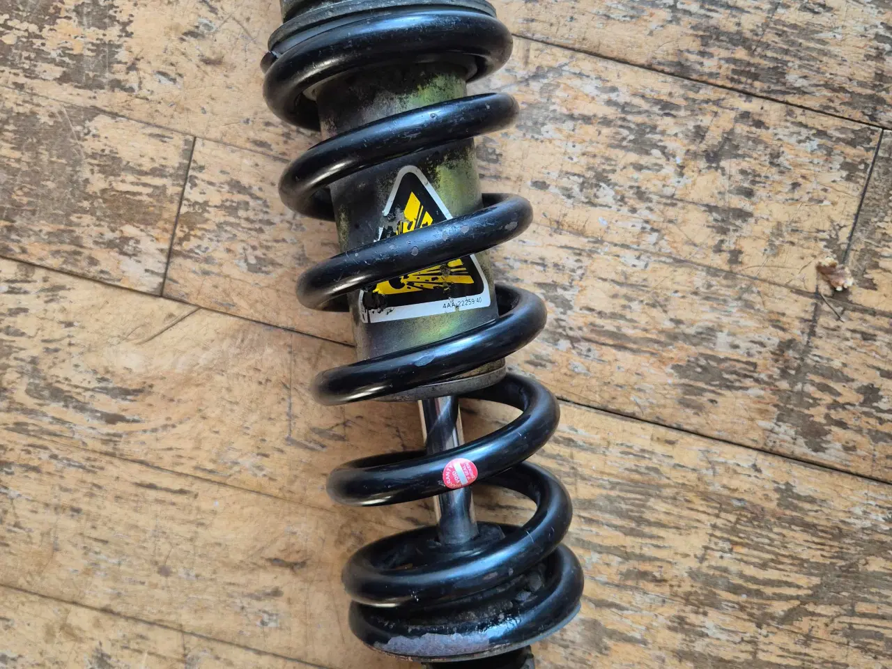 Billede 2 - Yamaha GTS1000 støddæmper