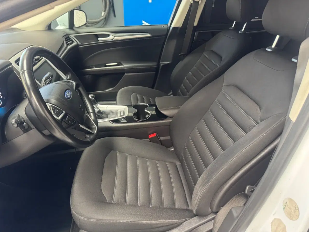 Billede 8 - Ford Mondeo 1,6 TDCi 115 Trend stc.