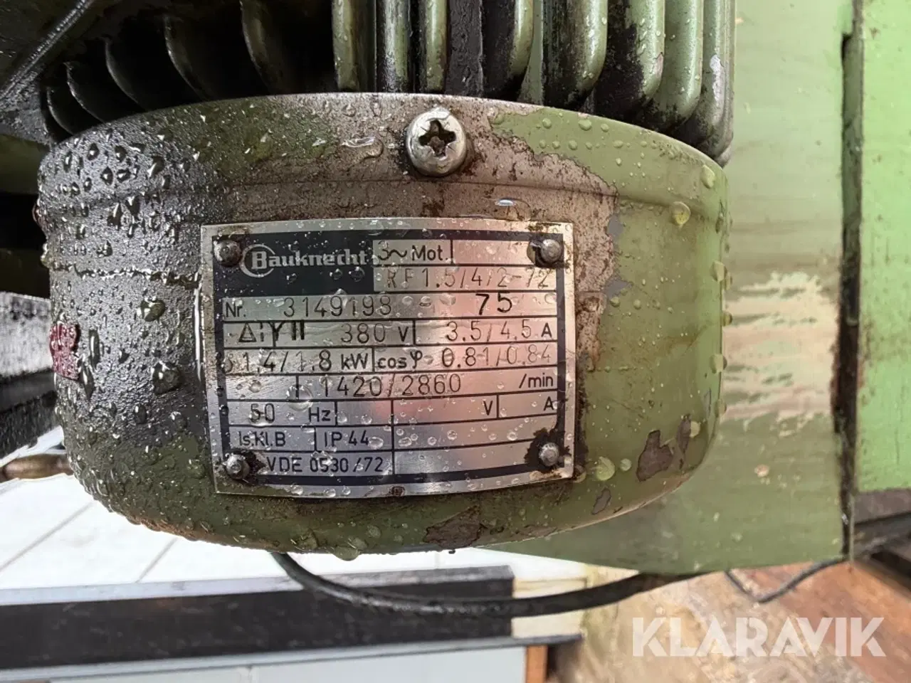 Billede 5 - Koldsav Bauknecht S55D71C4