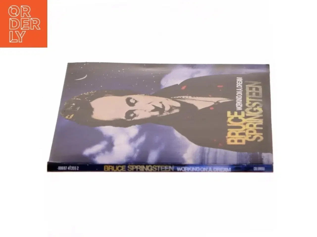 Billede 2 - Bruce Springsteen, working on a dream fra Sony Music