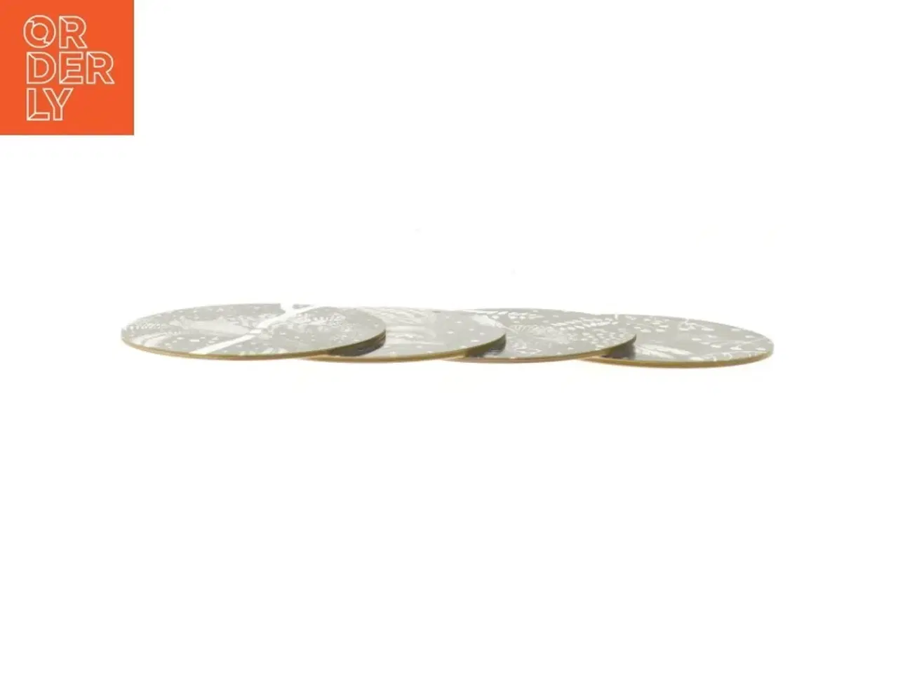 Billede 2 - Coasters fra Sm Å Djur (str. Ø. 10 cm)