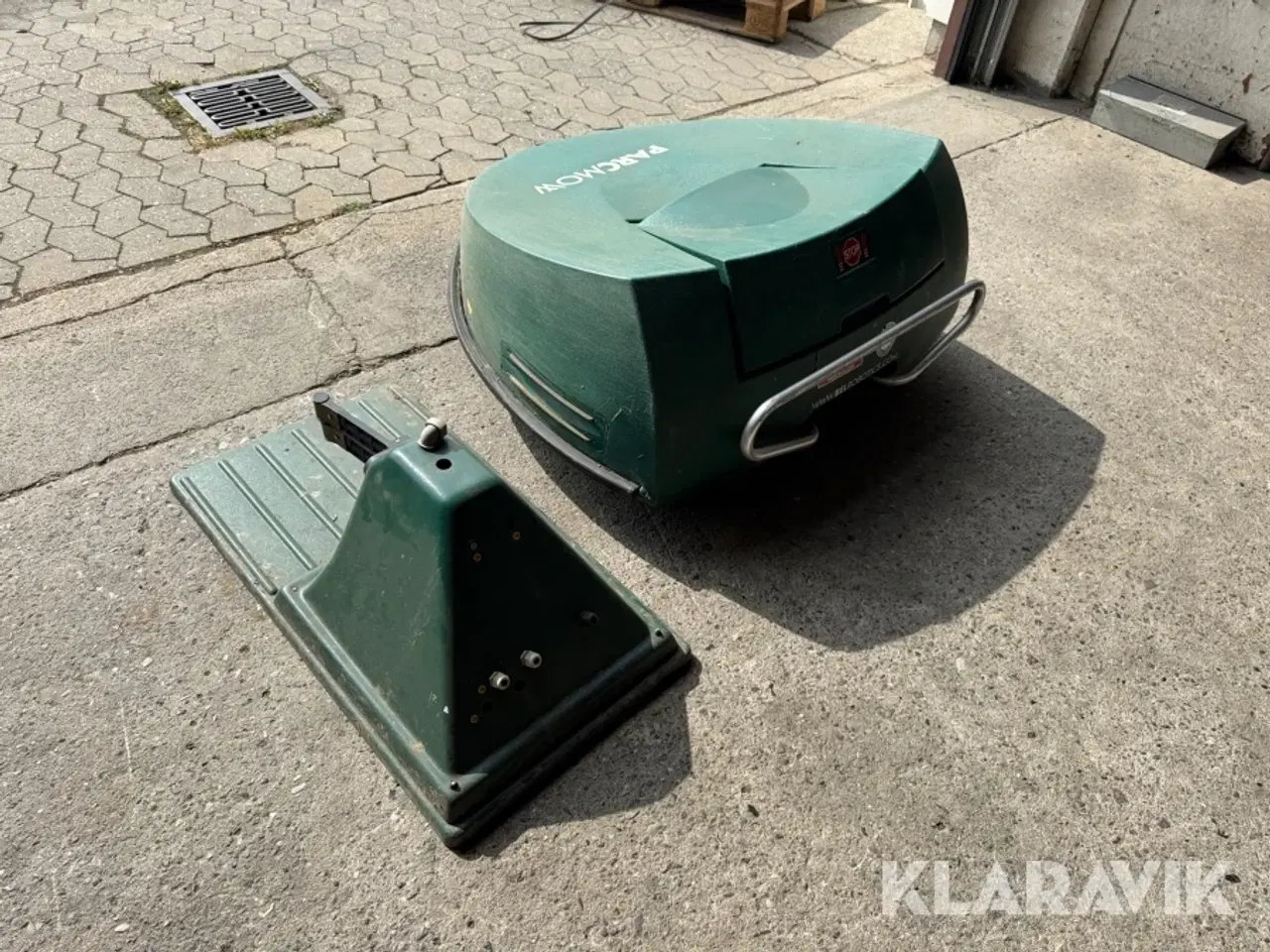Billede 4 - Robotplæneklipper Parcmow PM-15-1069-B