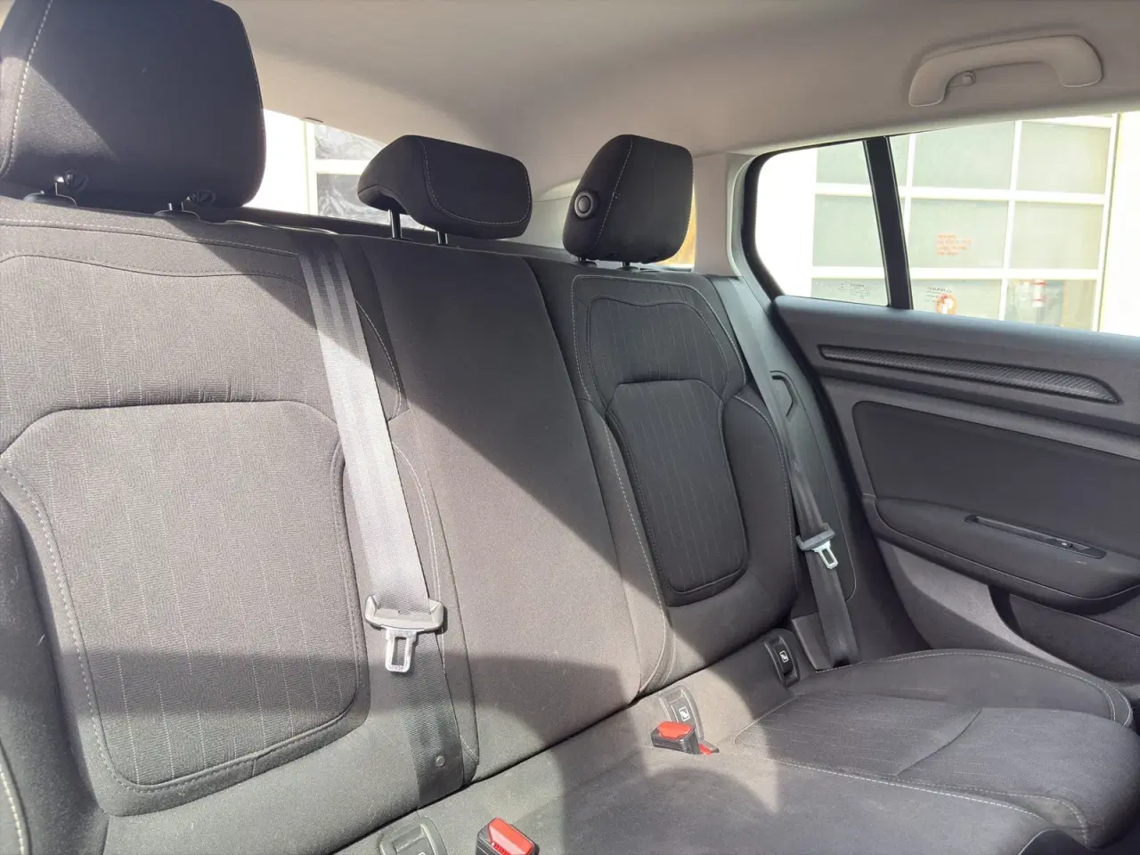 Billede 16 - Renault Megane IV 1,3 TCe 140 Limited Sport Tourer
