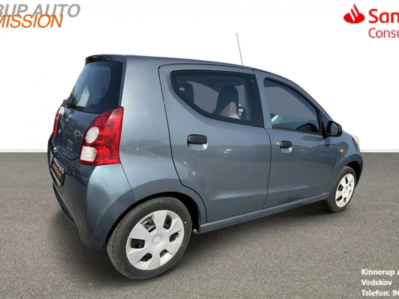 Billede 3 - Suzuki Alto 1,0 12V 68HK 5d